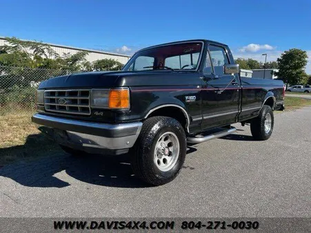 88 Ford: Safety Features and Technology